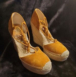 New Vince Camuto Wedge Espadrille